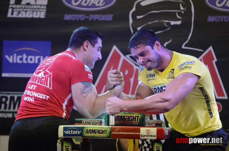 ARMFIGHT #41 - Finals # Armwrestling # Armpower.net