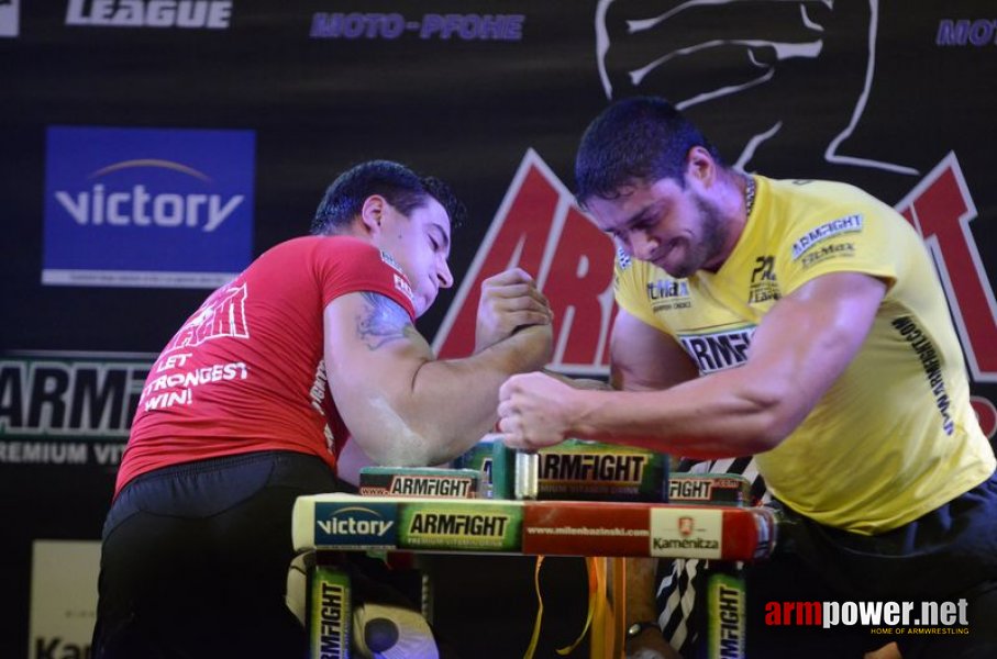 ARMFIGHT #41 - Finals # Siłowanie na ręce # Armwrestling # Armpower.net