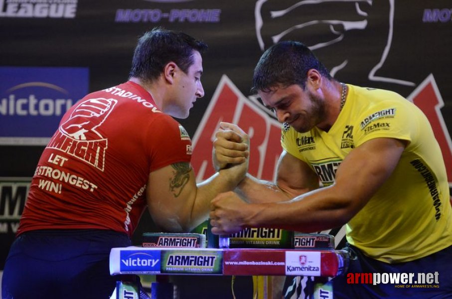 ARMFIGHT #41 - Finals # Siłowanie na ręce # Armwrestling # Armpower.net