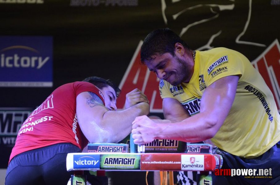 ARMFIGHT #41 - Finals # Siłowanie na ręce # Armwrestling # Armpower.net