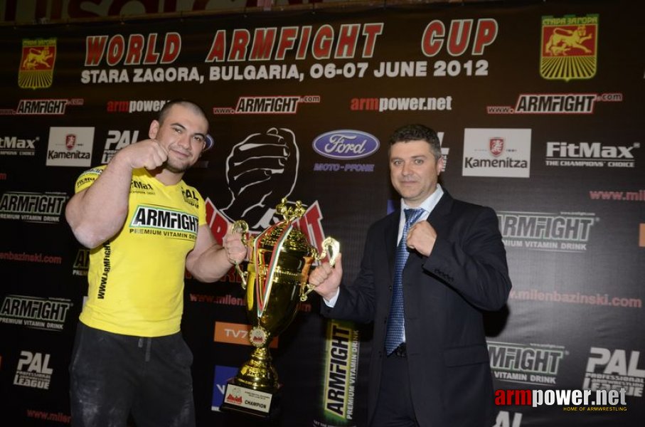 ARMFIGHT #41 - Finals # Armwrestling # Armpower.net