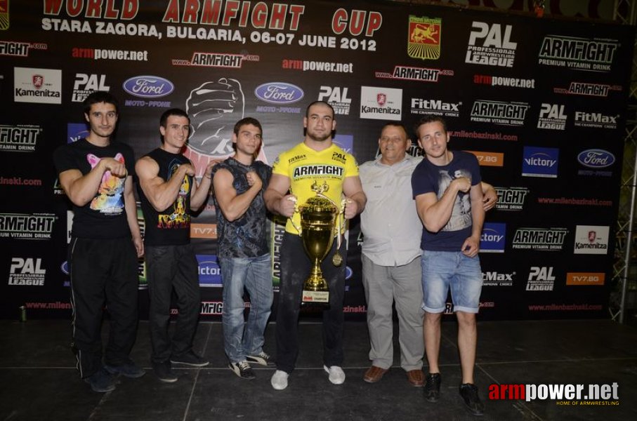 ARMFIGHT #41 - Finals # Siłowanie na ręce # Armwrestling # Armpower.net