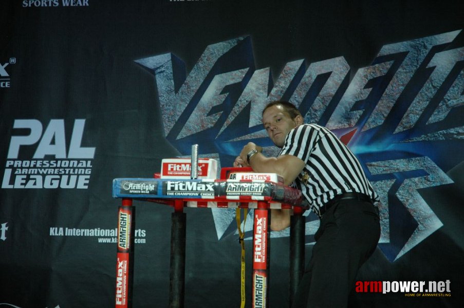 Armfight #42 - Vendetta in Vegas # Armwrestling # Armpower.net