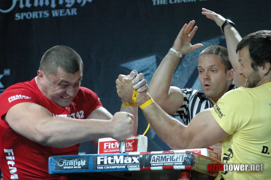 Armfight #42 - Vendetta in Vegas # Aрмспорт # Armsport # Armpower.net