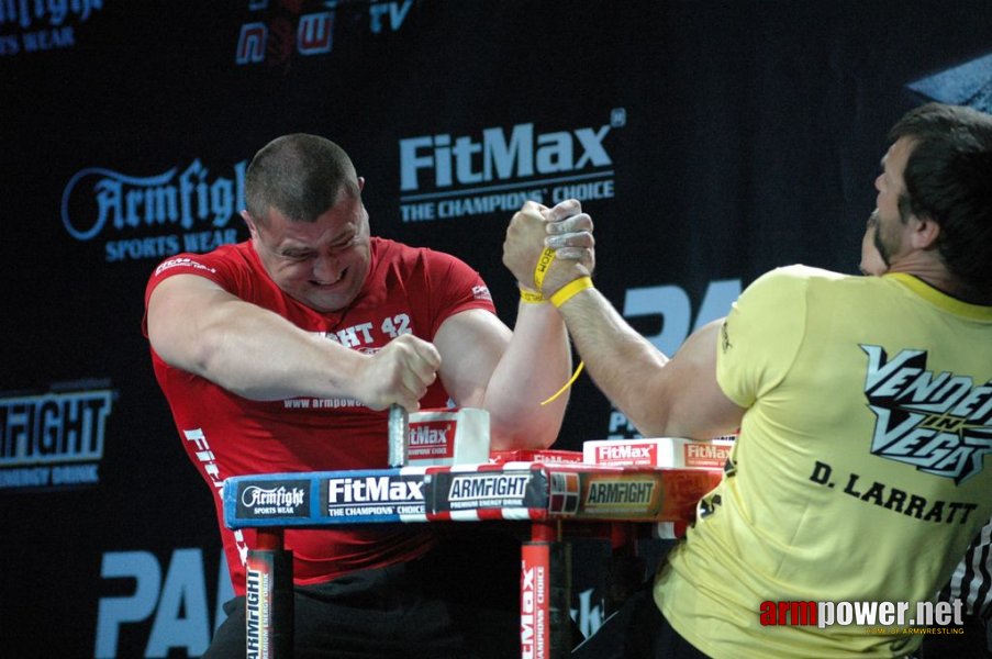 Armfight #42 - Vendetta in Vegas # Armwrestling # Armpower.net