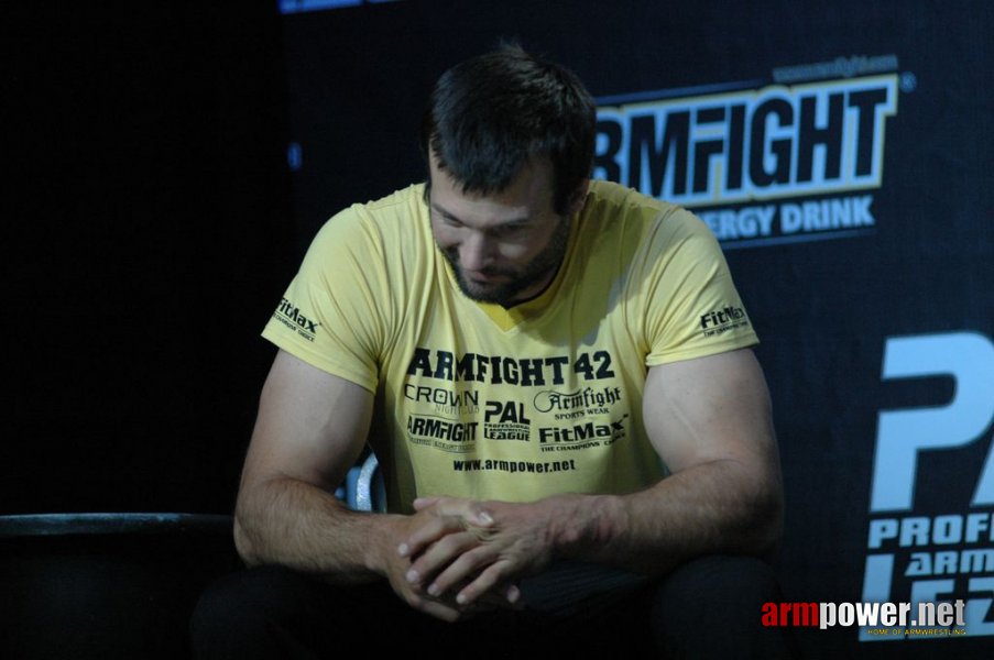 Armfight #42 - Vendetta in Vegas # Aрмспорт # Armsport # Armpower.net