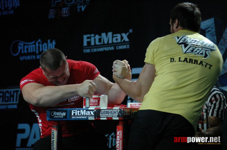 Armfight #42 - Vendetta in Vegas # Armwrestling # Armpower.net