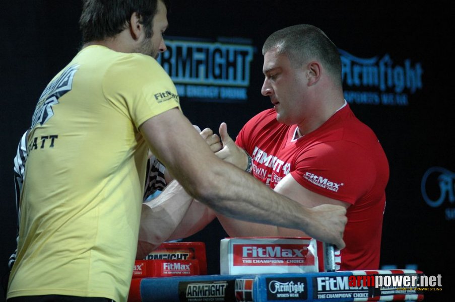 Armfight #42 - Vendetta in Vegas # Aрмспорт # Armsport # Armpower.net