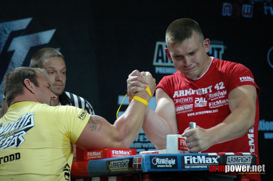 Armfight #42 - Vendetta in Vegas # Aрмспорт # Armsport # Armpower.net