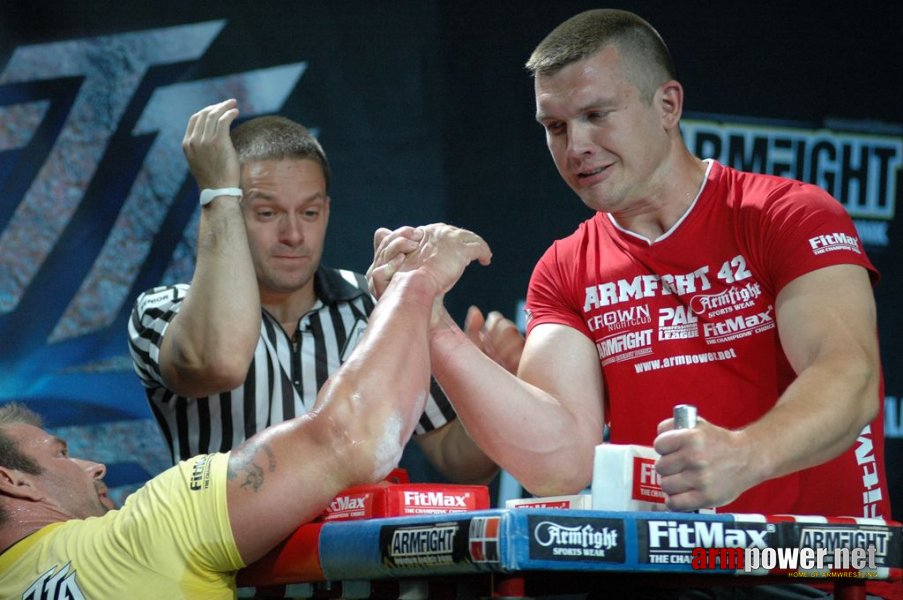 Armfight #42 - Vendetta in Vegas # Aрмспорт # Armsport # Armpower.net