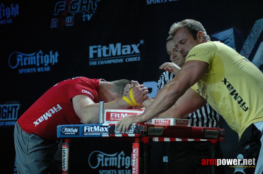 Armfight #42 - Vendetta in Vegas # Aрмспорт # Armsport # Armpower.net