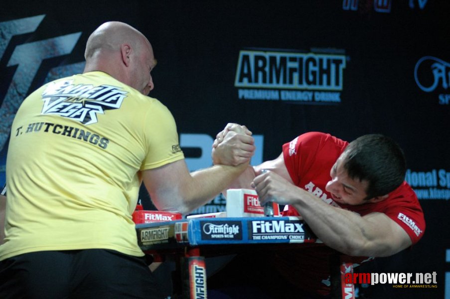 Armfight #42 - Vendetta in Vegas # Aрмспорт # Armsport # Armpower.net