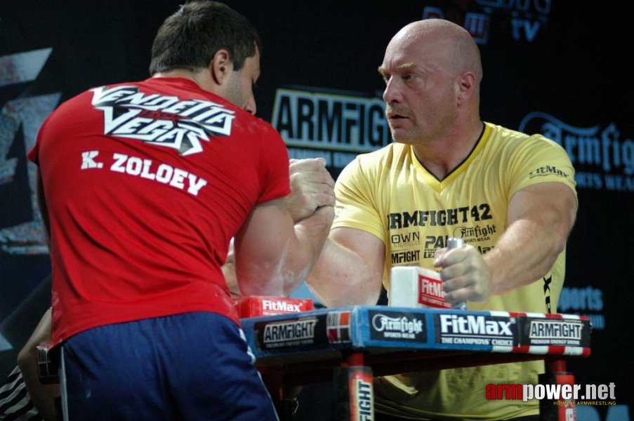 Armfight #42 - Vendetta in Vegas # Aрмспорт # Armsport # Armpower.net