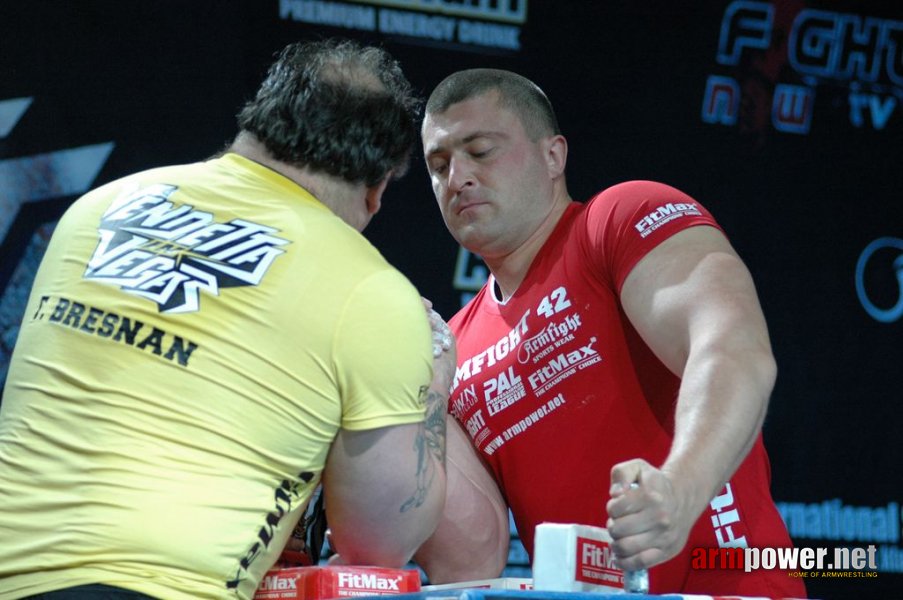 Armfight #42 - Vendetta in Vegas # Armwrestling # Armpower.net