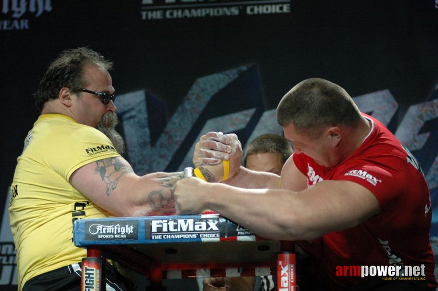 Armfight #42 - Vendetta in Vegas # Siłowanie na ręce # Armwrestling # Armpower.net