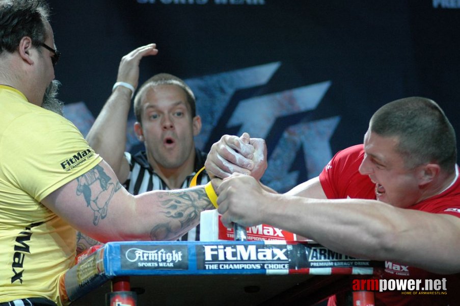 Armfight #42 - Vendetta in Vegas # Siłowanie na ręce # Armwrestling # Armpower.net