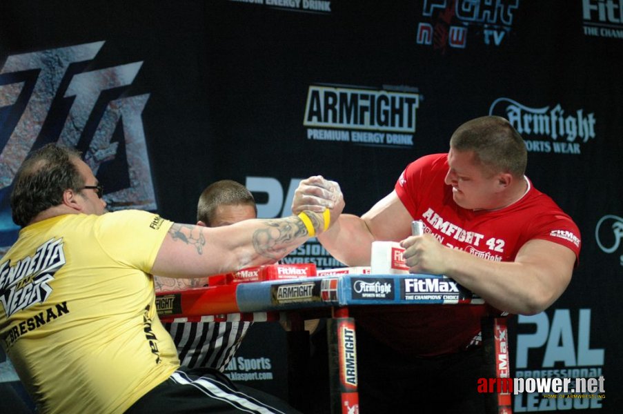 Armfight #42 - Vendetta in Vegas # Aрмспорт # Armsport # Armpower.net