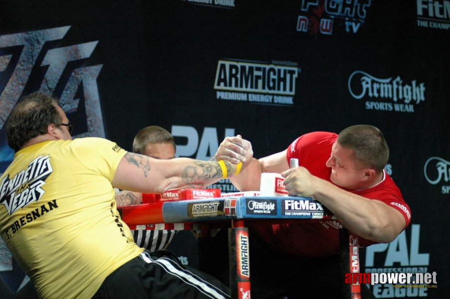 Armfight #42 - Vendetta in Vegas # Siłowanie na ręce # Armwrestling # Armpower.net