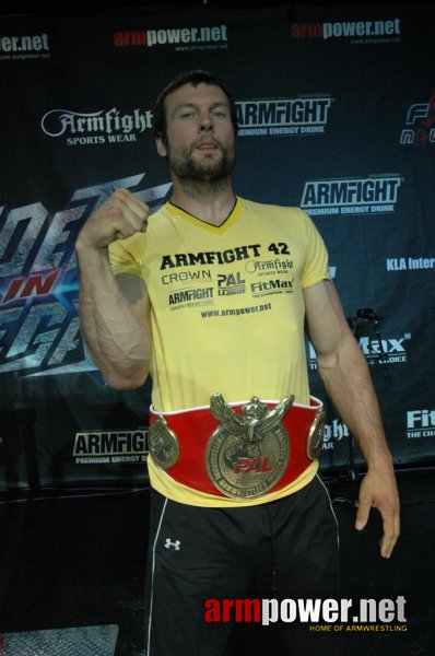 Armfight #42 - Vendetta in Vegas # Aрмспорт # Armsport # Armpower.net