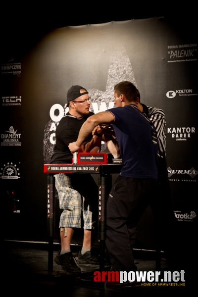 Orawa Armwrestling Challenge 2012 # Siłowanie na ręce # Armwrestling # Armpower.net