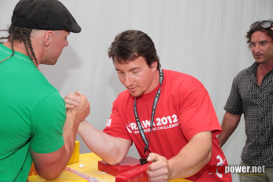 Orawa Armwrestling Challenge 2012 # Armwrestling # Armpower.net