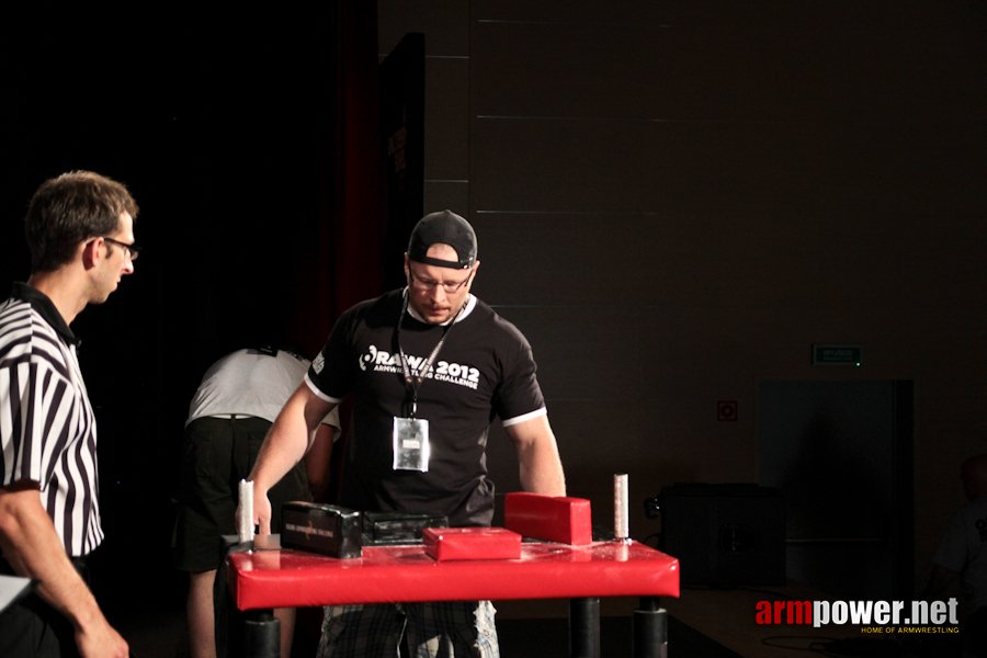 Orawa Armwrestling Challenge 2012 # Siłowanie na ręce # Armwrestling # Armpower.net