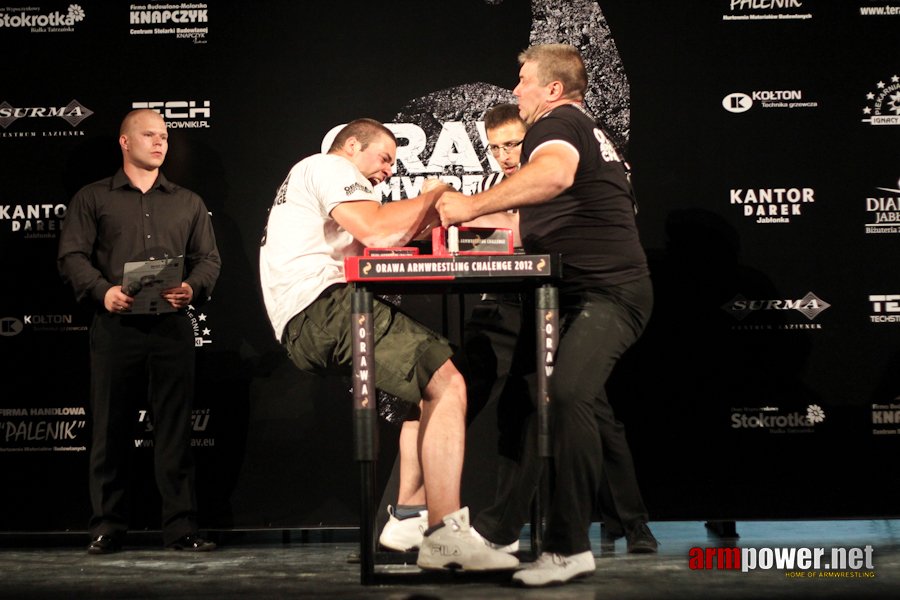 Orawa Armwrestling Challenge 2012 # Aрмспорт # Armsport # Armpower.net