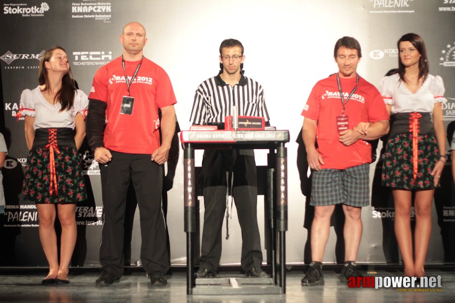 Orawa Armwrestling Challenge 2012 # Armwrestling # Armpower.net