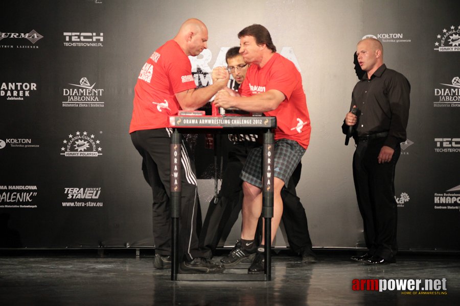 Orawa Armwrestling Challenge 2012 # Siłowanie na ręce # Armwrestling # Armpower.net