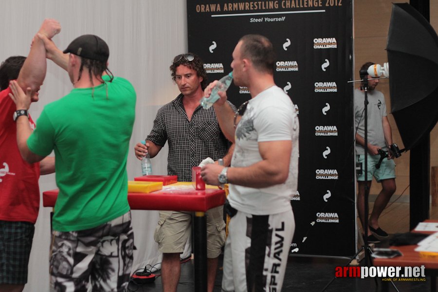 Orawa Armwrestling Challenge 2012 # Aрмспорт # Armsport # Armpower.net