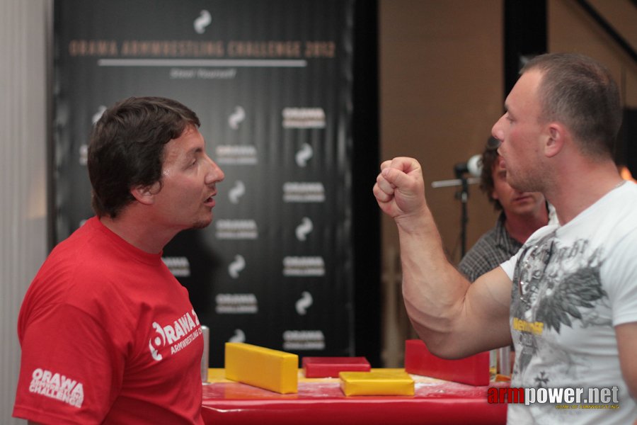 Orawa Armwrestling Challenge 2012 # Siłowanie na ręce # Armwrestling # Armpower.net