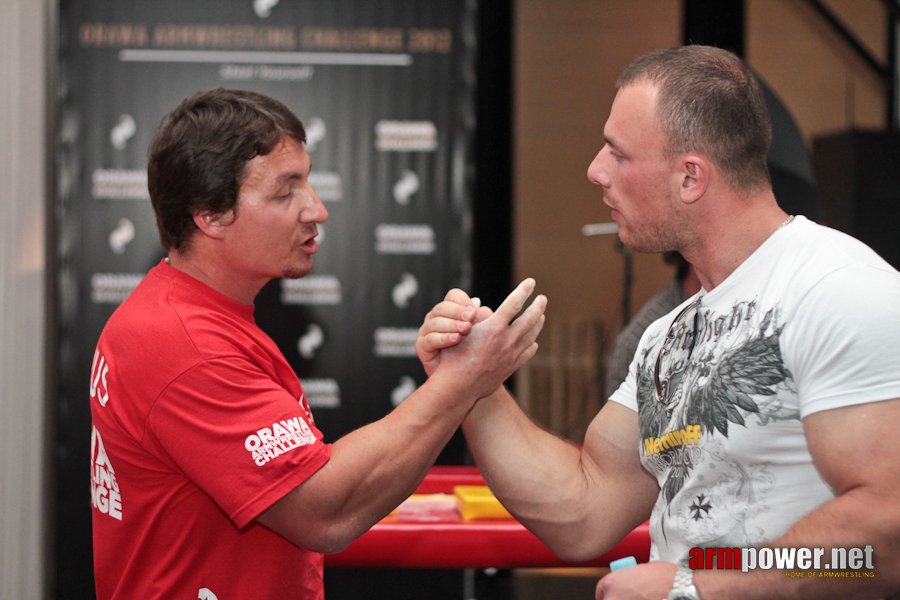 Orawa Armwrestling Challenge 2012 # Armwrestling # Armpower.net