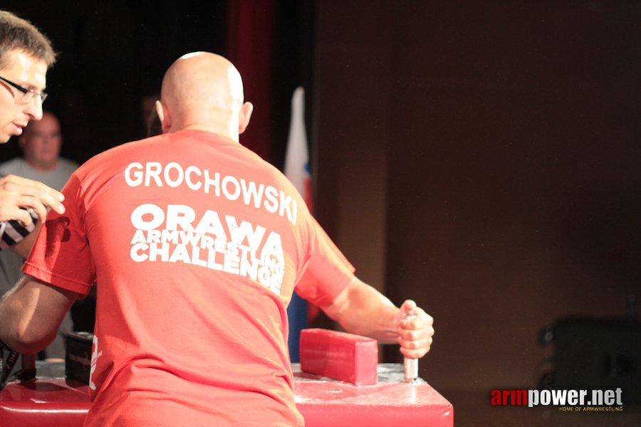 Orawa Armwrestling Challenge 2012 # Armwrestling # Armpower.net