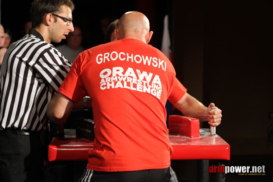 Orawa Armwrestling Challenge 2012 # Aрмспорт # Armsport # Armpower.net