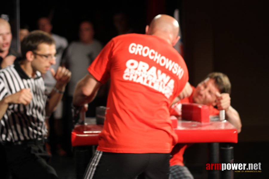 Orawa Armwrestling Challenge 2012 # Armwrestling # Armpower.net