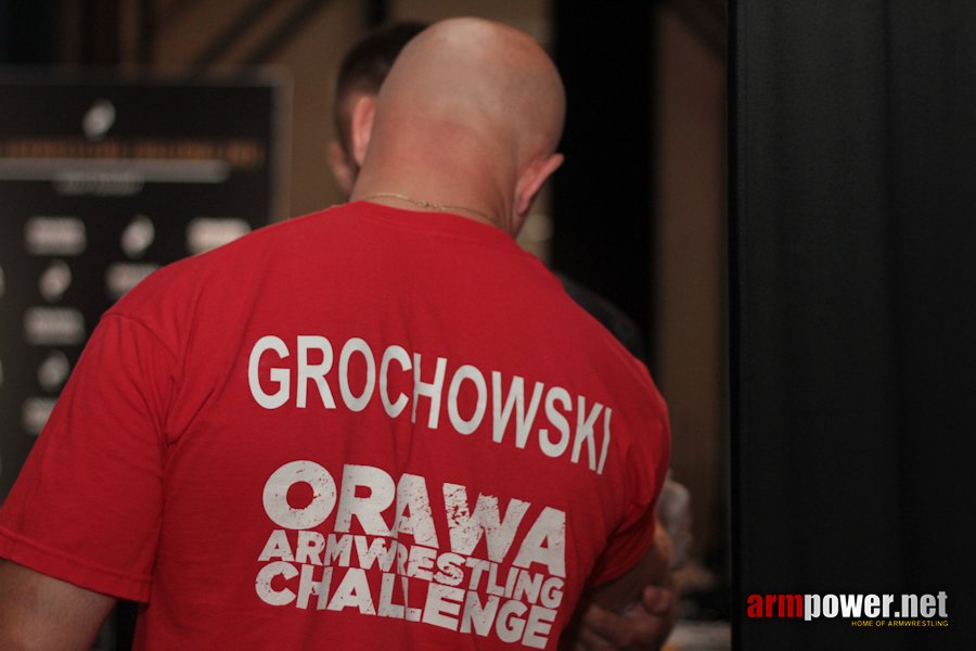 Orawa Armwrestling Challenge 2012 # Armwrestling # Armpower.net