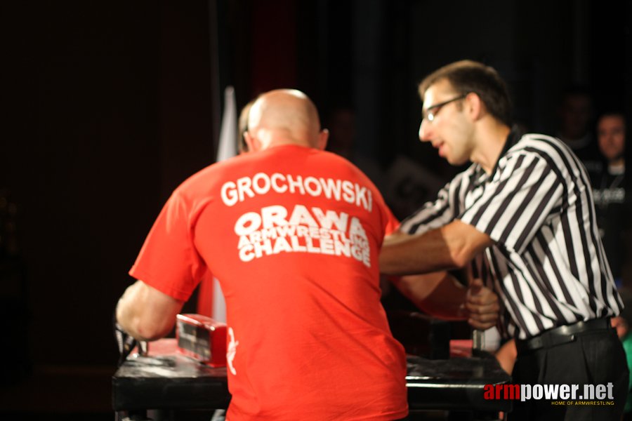 Orawa Armwrestling Challenge 2012 # Siłowanie na ręce # Armwrestling # Armpower.net