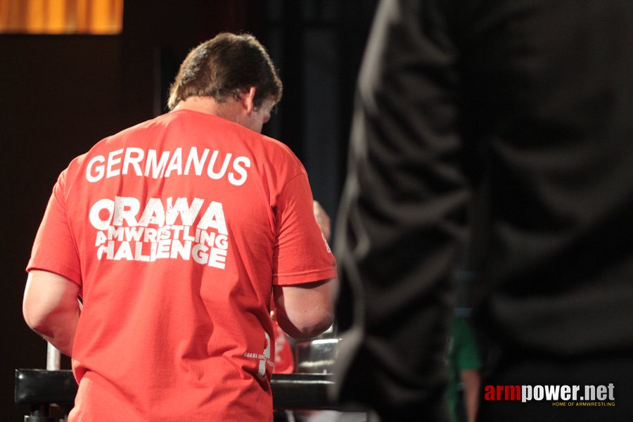 Orawa Armwrestling Challenge 2012 # Armwrestling # Armpower.net