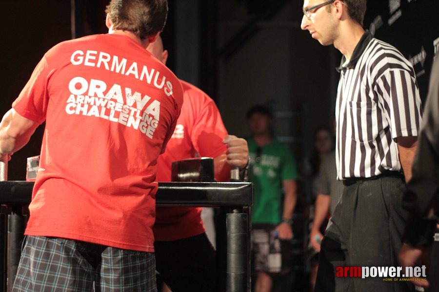 Orawa Armwrestling Challenge 2012 # Siłowanie na ręce # Armwrestling # Armpower.net