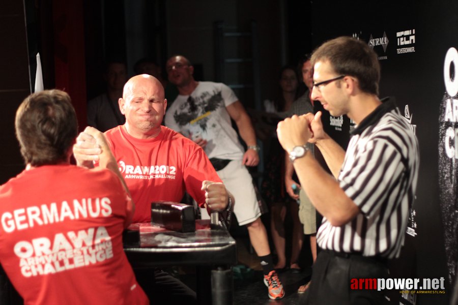 Orawa Armwrestling Challenge 2012 # Aрмспорт # Armsport # Armpower.net