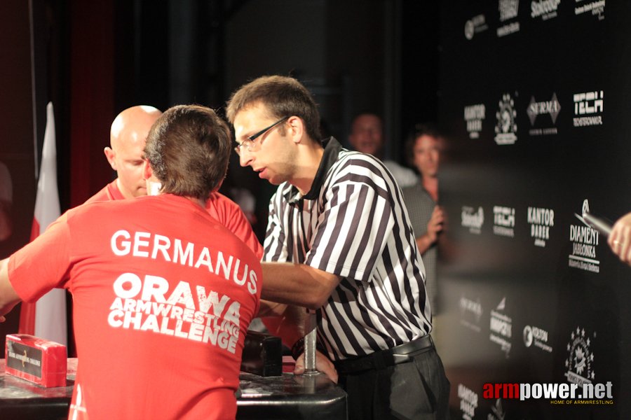 Orawa Armwrestling Challenge 2012 # Armwrestling # Armpower.net