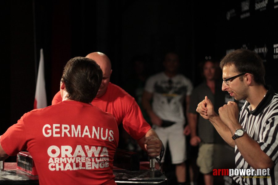 Orawa Armwrestling Challenge 2012 # Armwrestling # Armpower.net