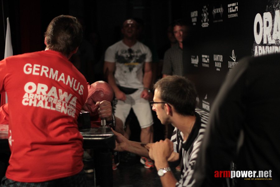 Orawa Armwrestling Challenge 2012 # Armwrestling # Armpower.net