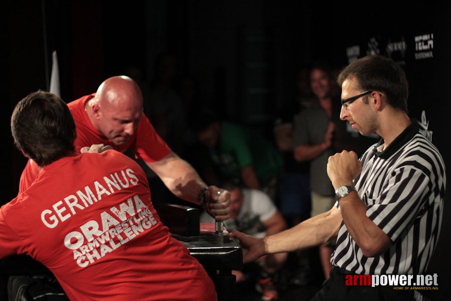 Orawa Armwrestling Challenge 2012 # Siłowanie na ręce # Armwrestling # Armpower.net