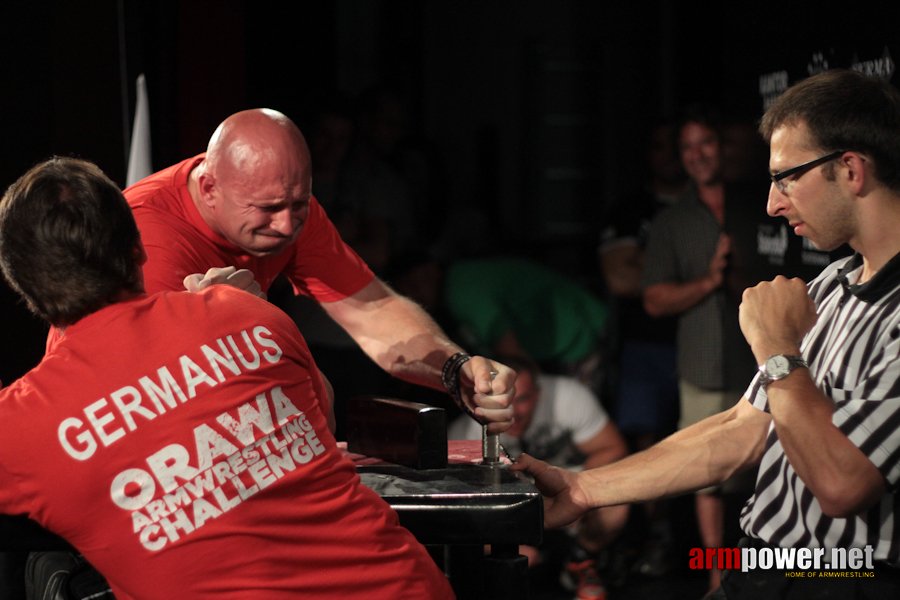 Orawa Armwrestling Challenge 2012 # Armwrestling # Armpower.net