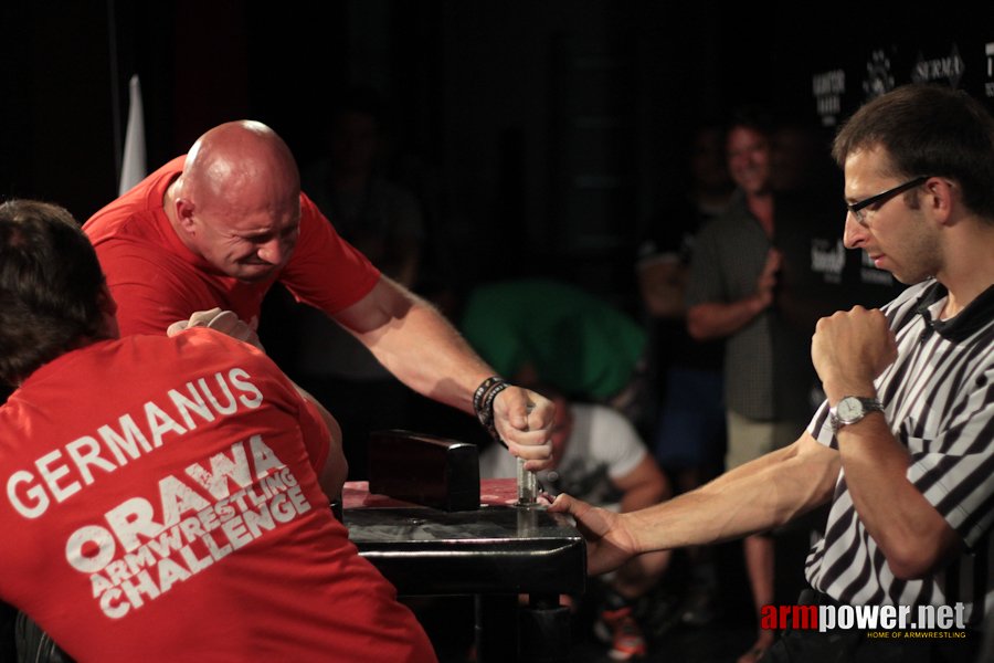 Orawa Armwrestling Challenge 2012 # Armwrestling # Armpower.net