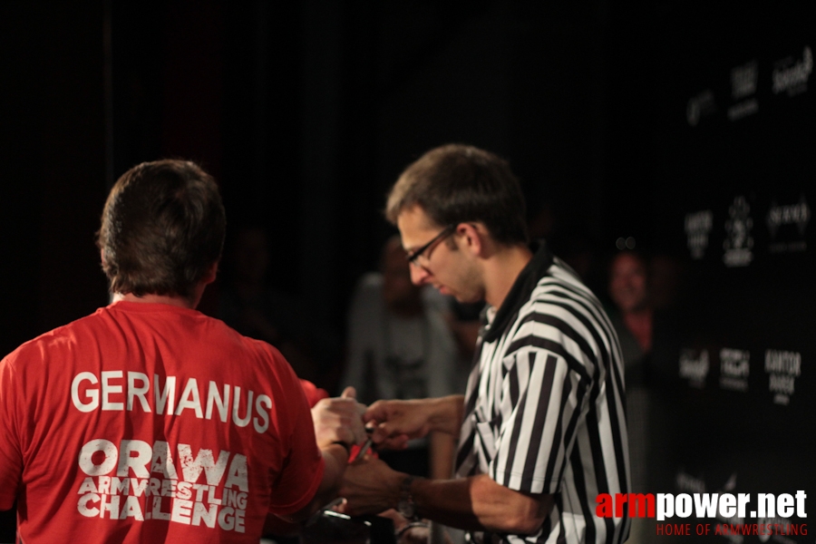 Orawa Armwrestling Challenge 2012 # Armwrestling # Armpower.net