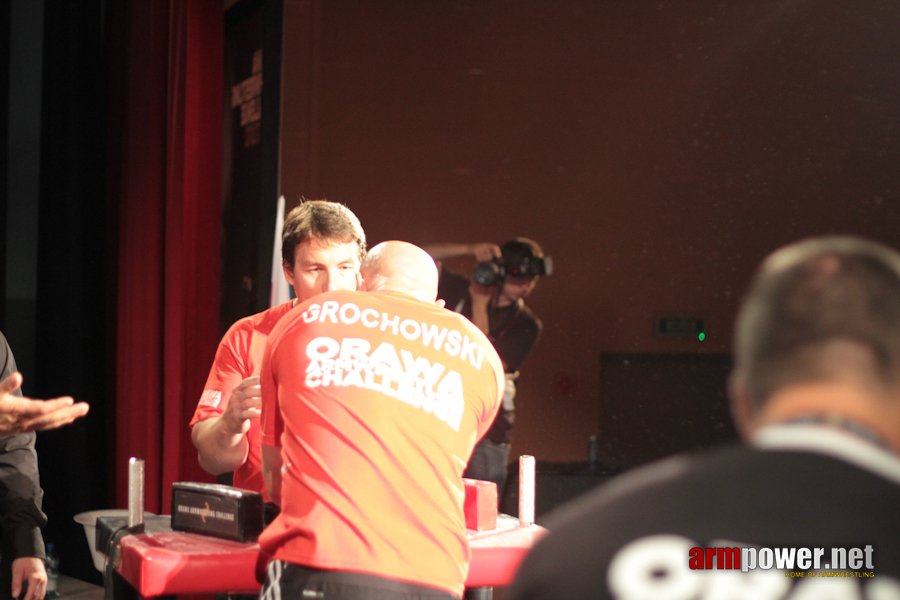 Orawa Armwrestling Challenge 2012 # Aрмспорт # Armsport # Armpower.net