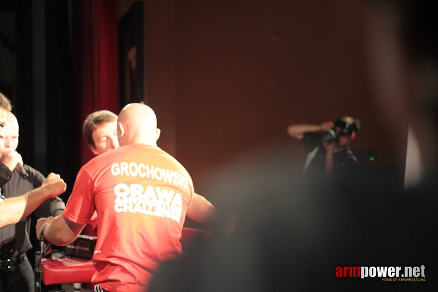 Orawa Armwrestling Challenge 2012 # Siłowanie na ręce # Armwrestling # Armpower.net