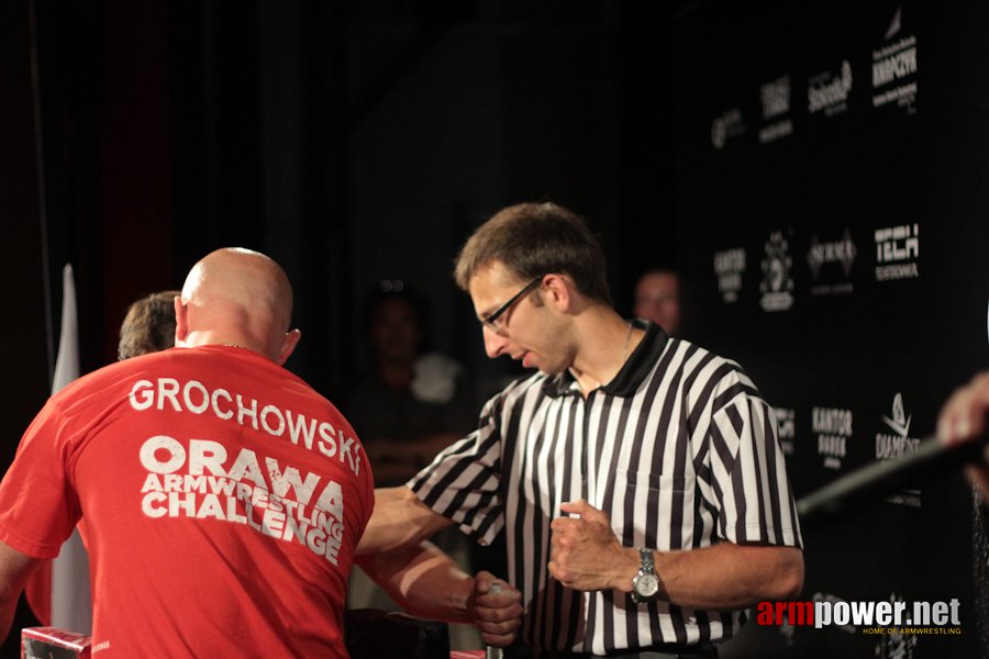 Orawa Armwrestling Challenge 2012 # Siłowanie na ręce # Armwrestling # Armpower.net